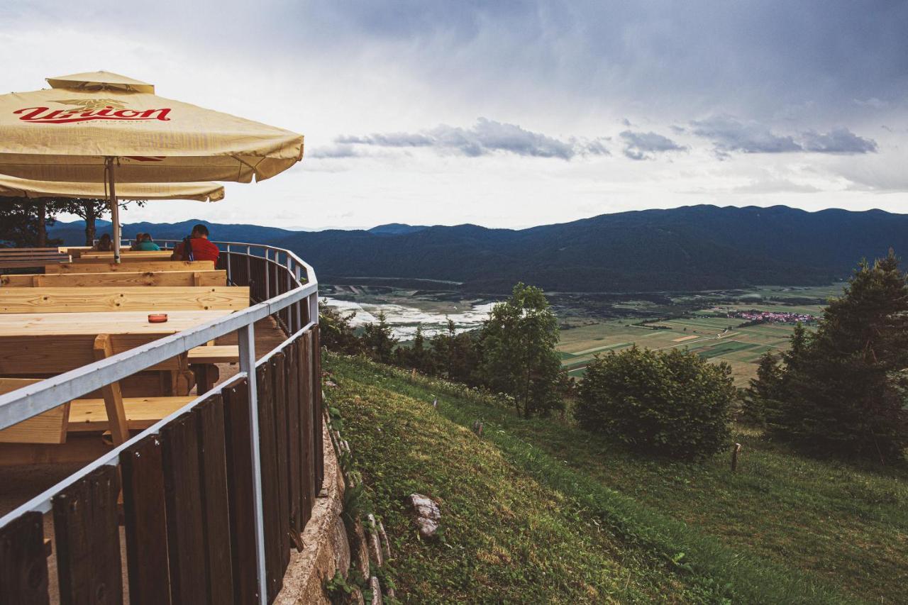 Dom Na Slivnici Cerknica
